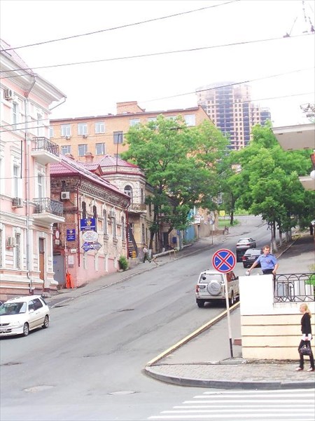 088-Улицы Владивостока